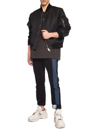 Logo-printed jacket, zdjęcie 2 Logo-printed jacket od Burberry